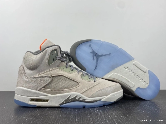 Cheap Retro Air Brown SE FD9222-180 Craft Jordan 5 Light Orewood 0715